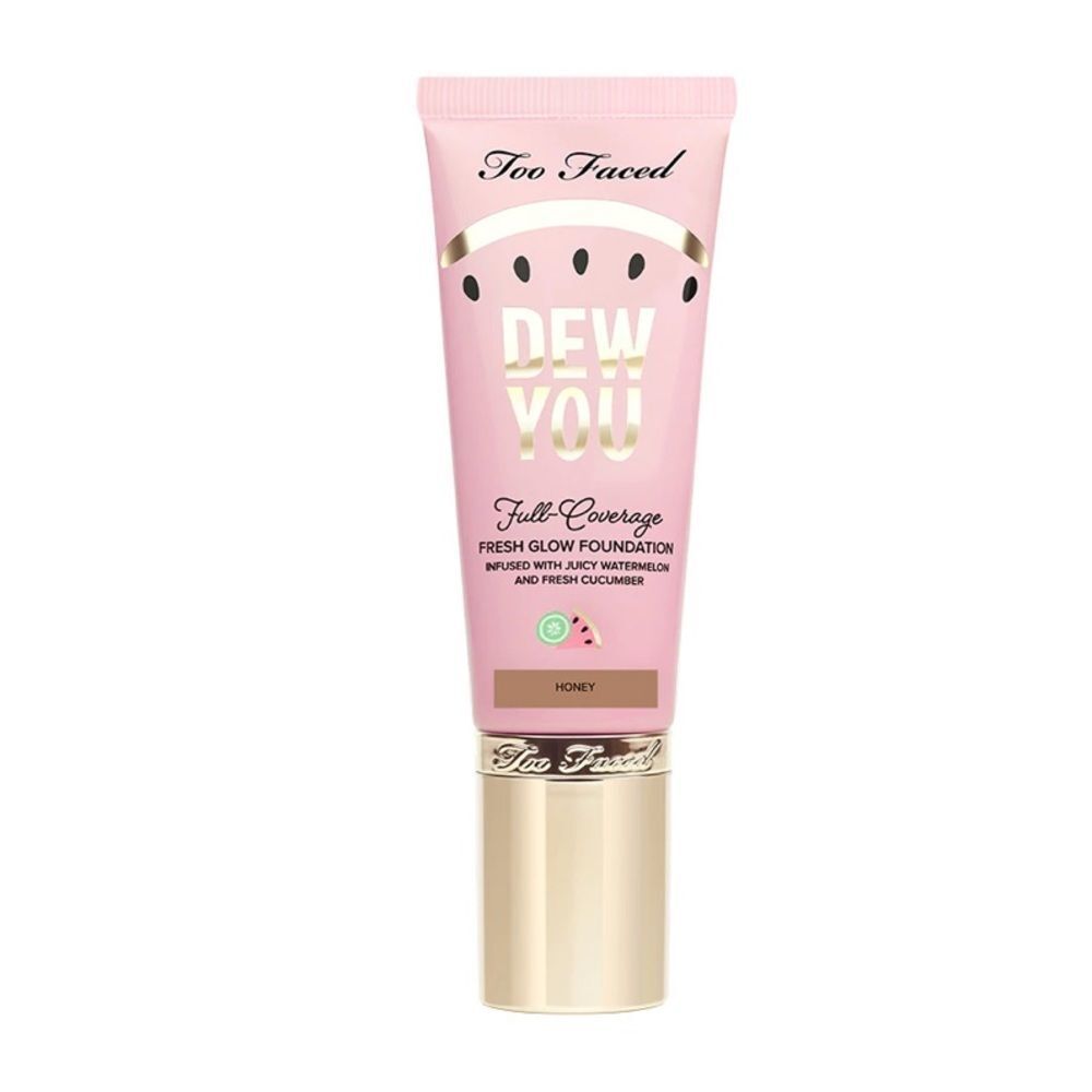 Too Faced Dew You Foundation - Picture 3 of 5